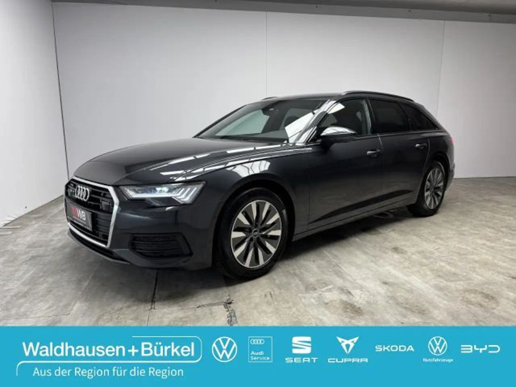 Audi A6 2023 Hybride Benzine