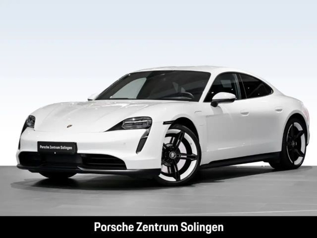 Porsche Taycan 2021 Elektrisch