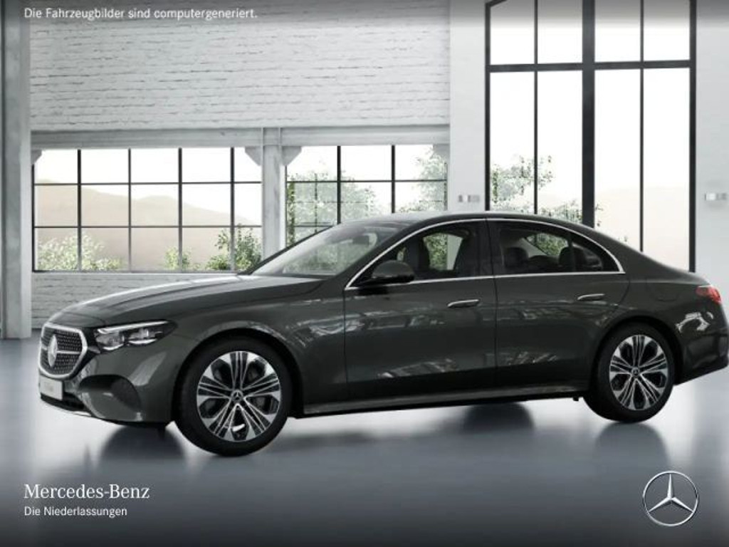 Mercedes-Benz E-Klasse
