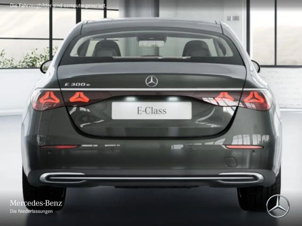 Mercedes-Benz E-Klasse