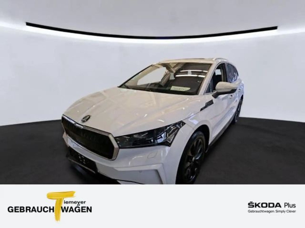 Skoda Enyaq 2022 Elektrisch