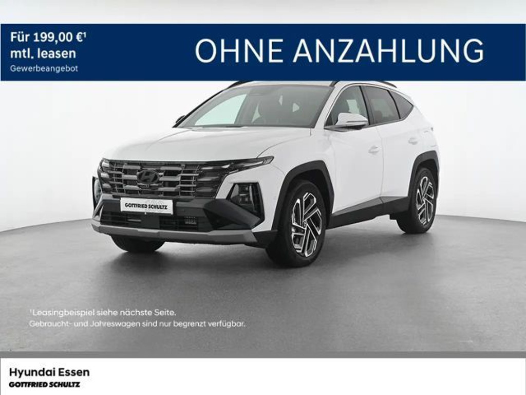 Hyundai Tucson 2026 Hybride Benzine