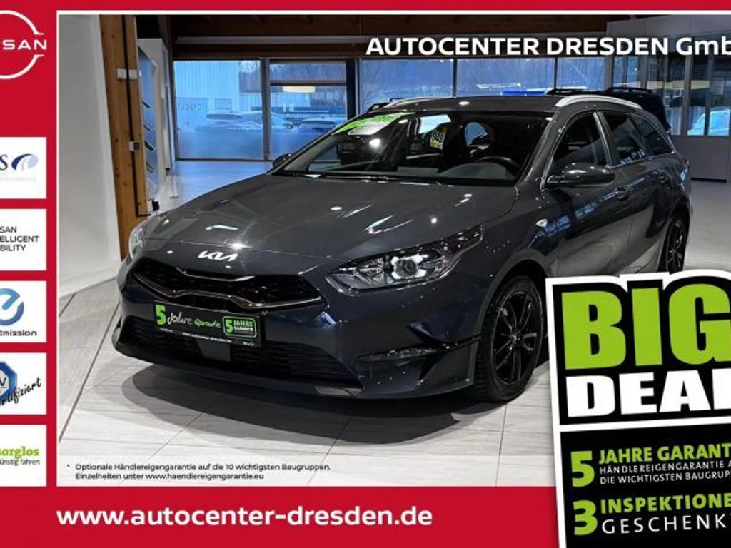 Kia Ceed 2022 Benzine