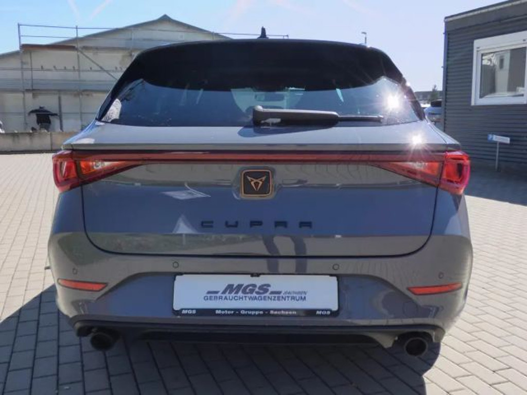 Cupra Leon