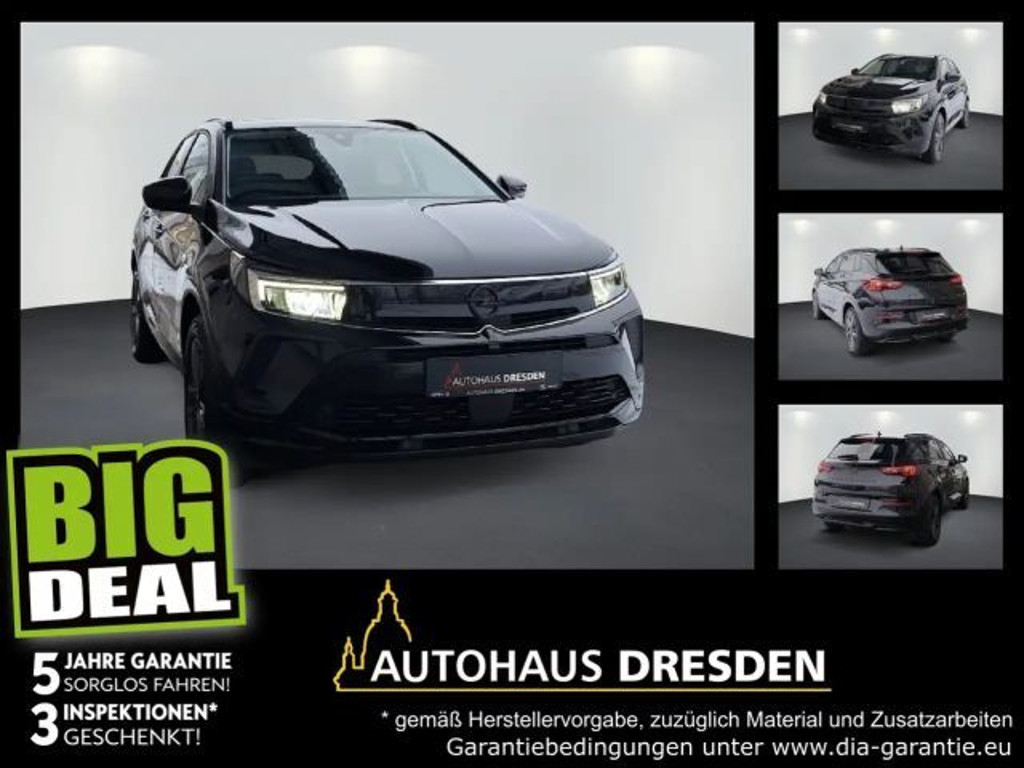 Opel Grandland X 2022 Hybride Benzine