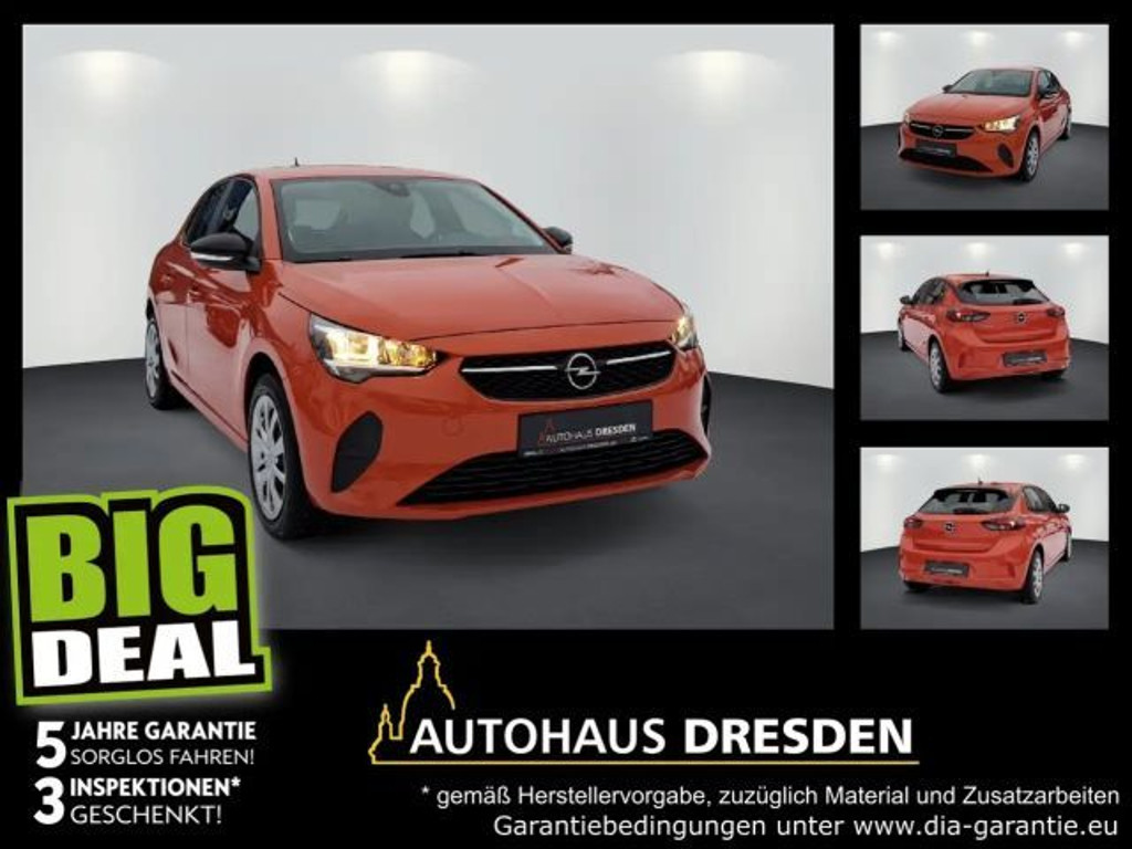 Opel Corsa 2022 Elektrisch