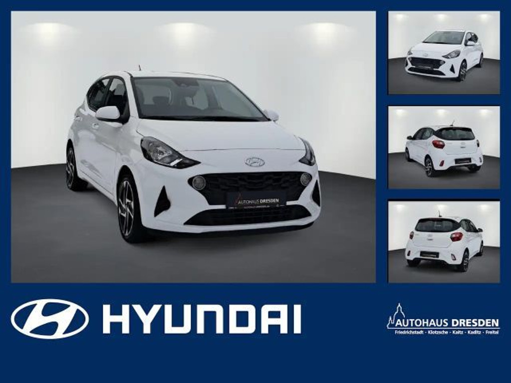 Hyundai i10 2022 Benzine