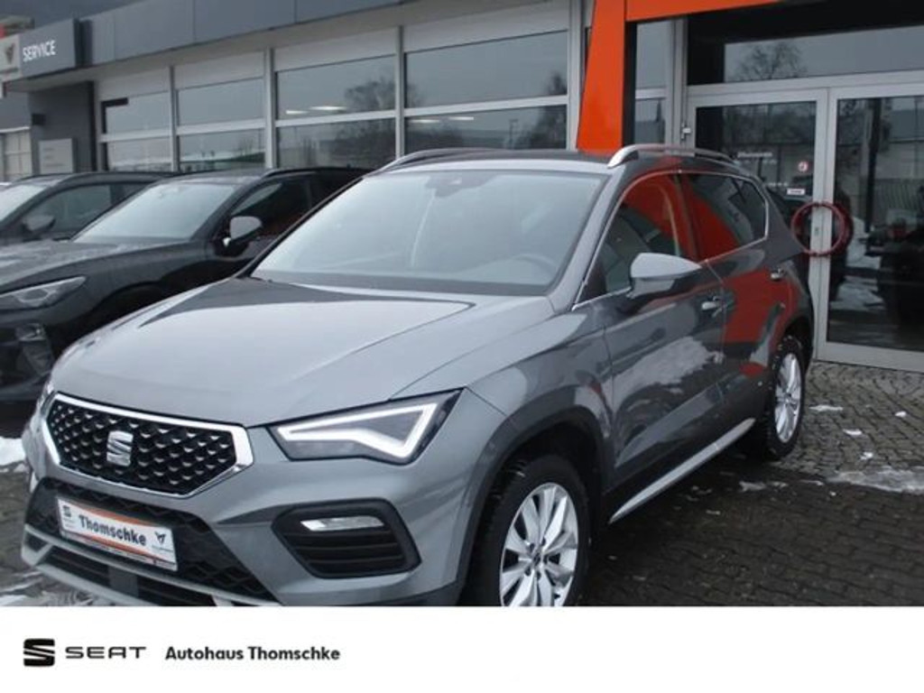 Seat Ateca 2024 Benzine