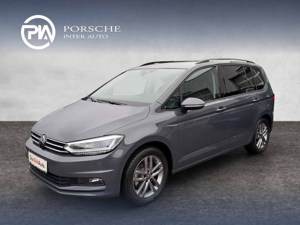 Volkswagen Touran 2025 Benzine