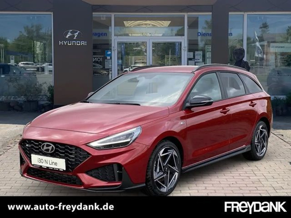 Hyundai i30 2026 Hybride Benzine