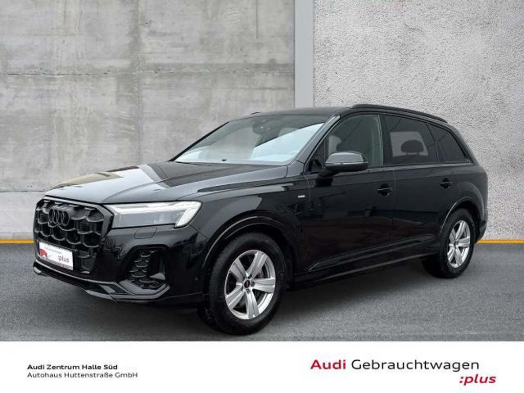 Audi Q7 2025 Diesel