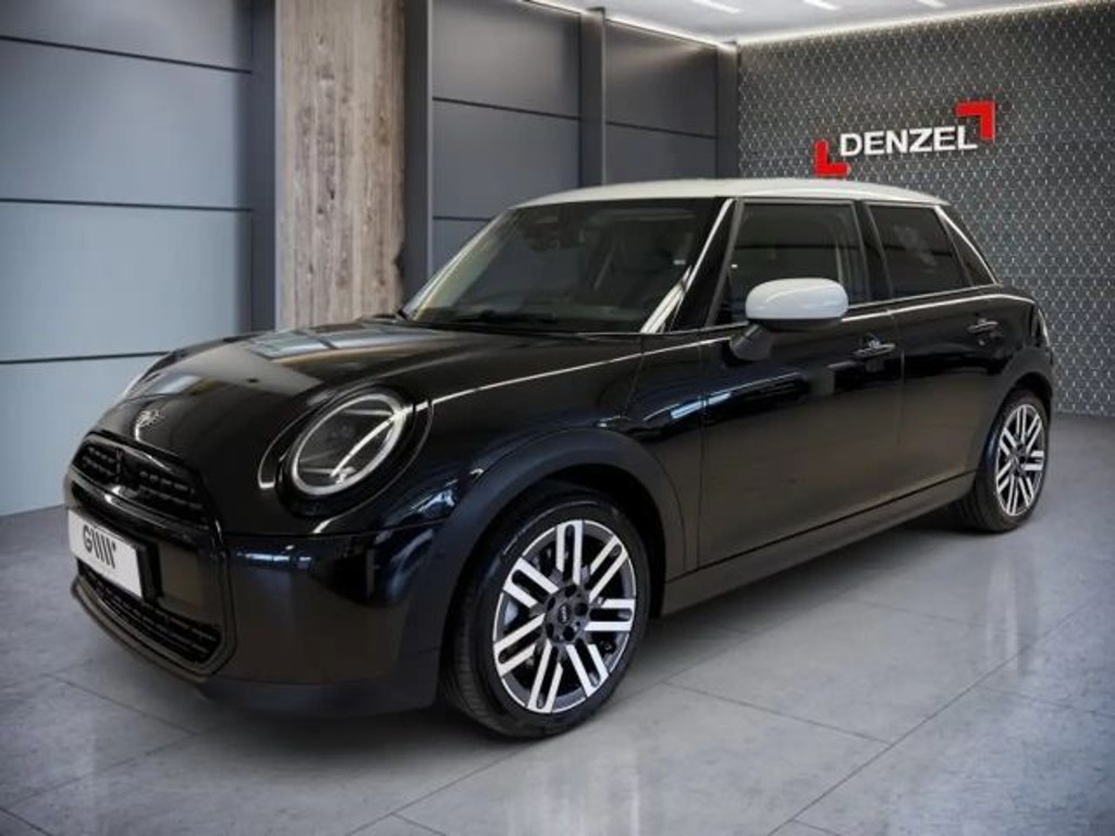 Mini Cooper 2025 Benzine