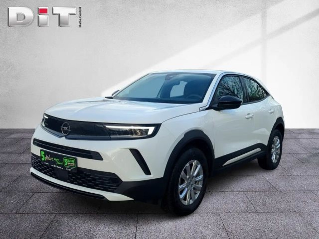 Opel Mokka 2023 Benzine