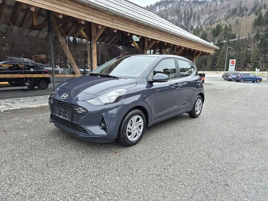 Hyundai i10 2025 Benzine