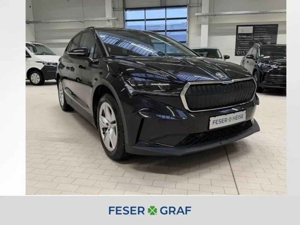 Skoda Enyaq 2024 Elektrisch