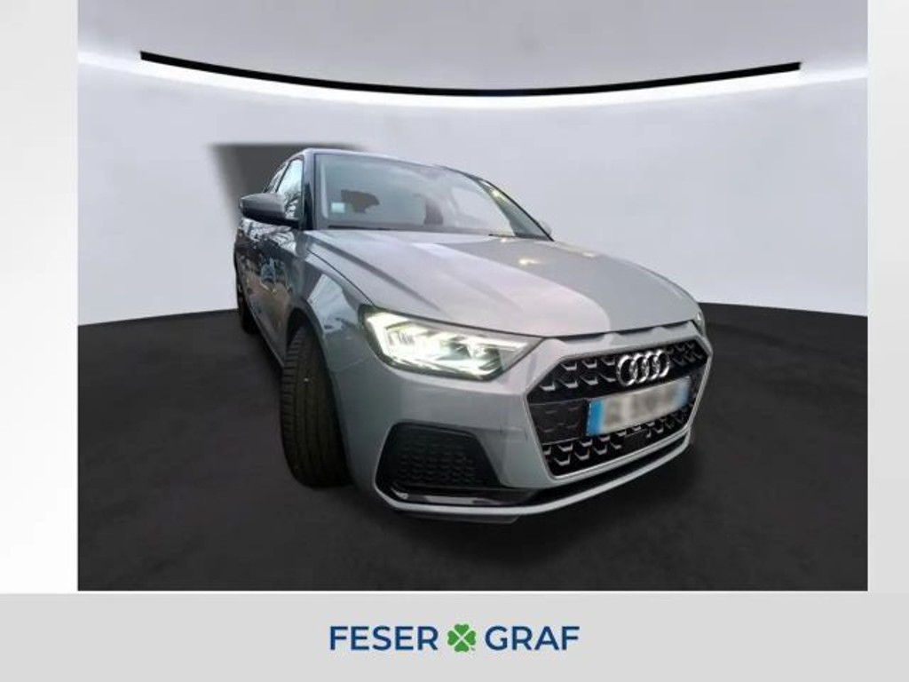 Audi A1 2023 Benzine