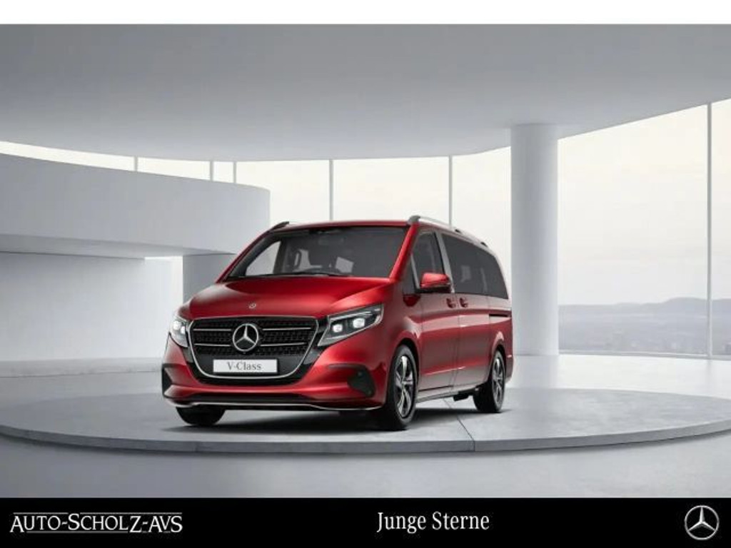 Mercedes-Benz V-Klasse 2025 Diesel