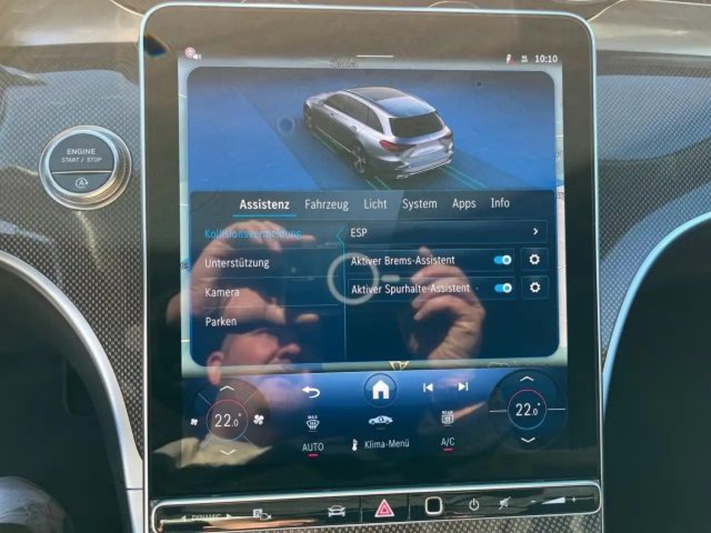 Mercedes-Benz C-Klasse