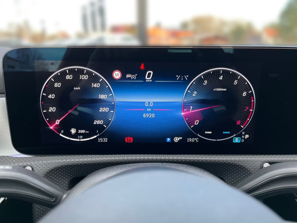 Mercedes-Benz CLA-Klasse