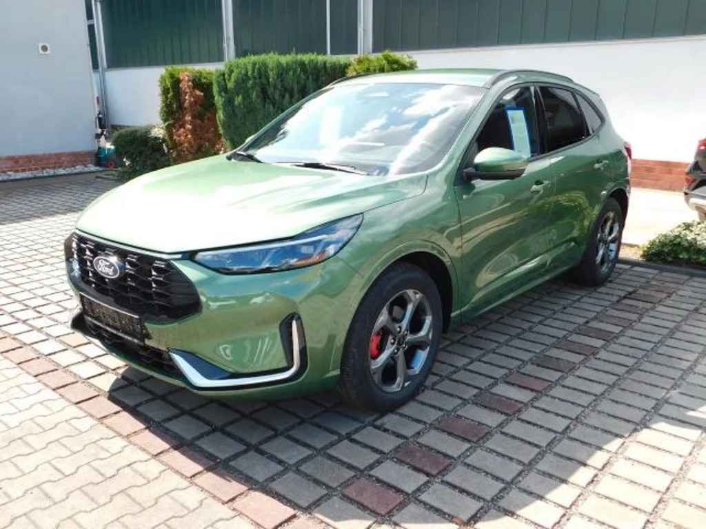 Ford Kuga 2026 Benzine