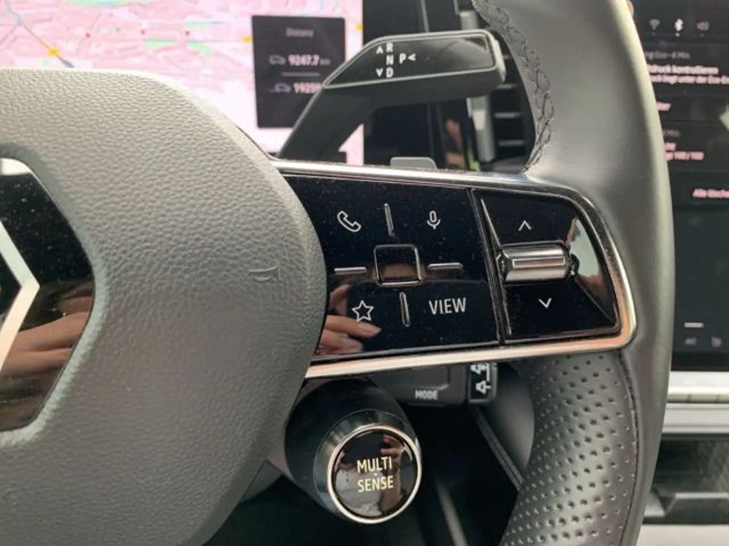 Renault Megane E-Tech