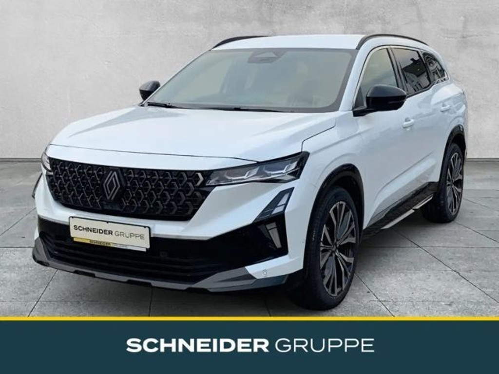 Renault Espace 2026 Hybride Benzine