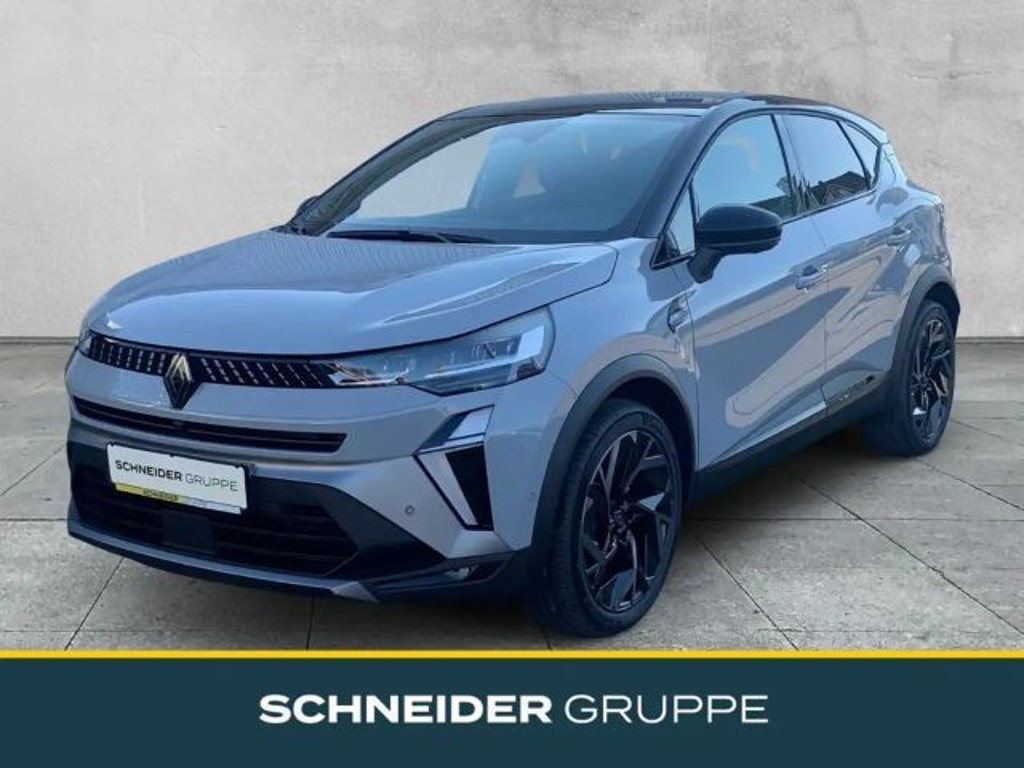 Renault Captur 2026 Hybride Benzine