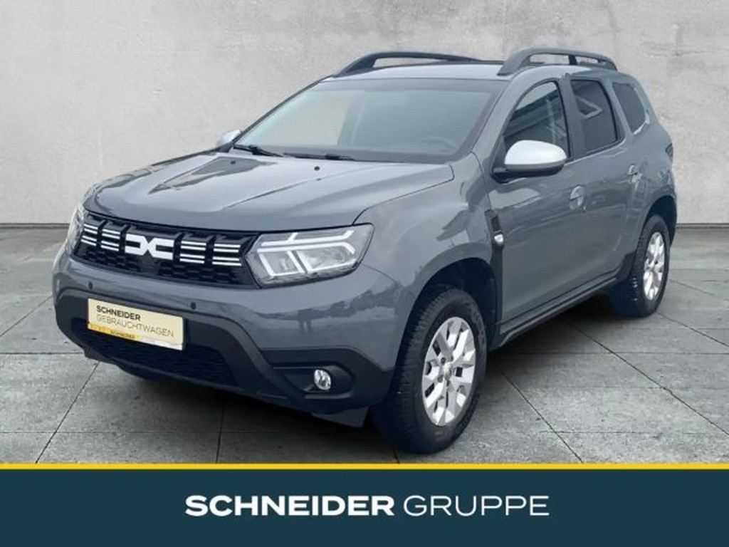 Dacia Duster 2023 Benzine