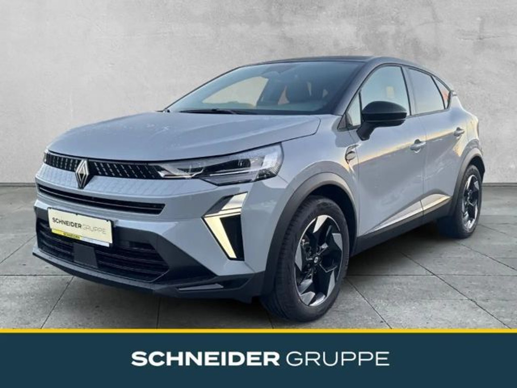 Renault Captur 2026 Hybride Benzine