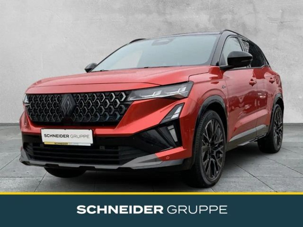 Renault Austral 2026 Hybride Benzine