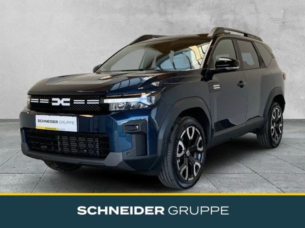 Dacia Bigster 2026 Hybride Benzine