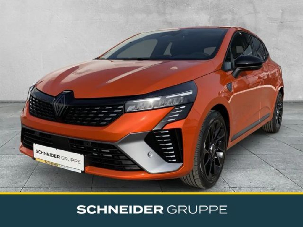 Renault Clio 2026 Benzine