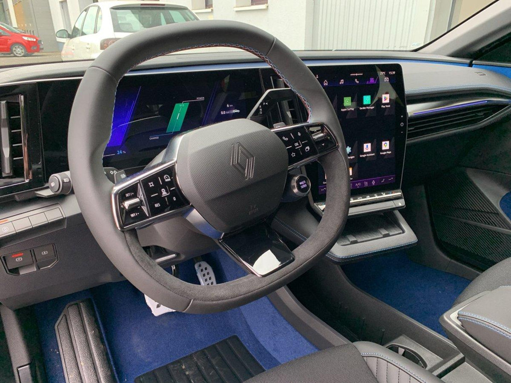 Renault Megane E-Tech