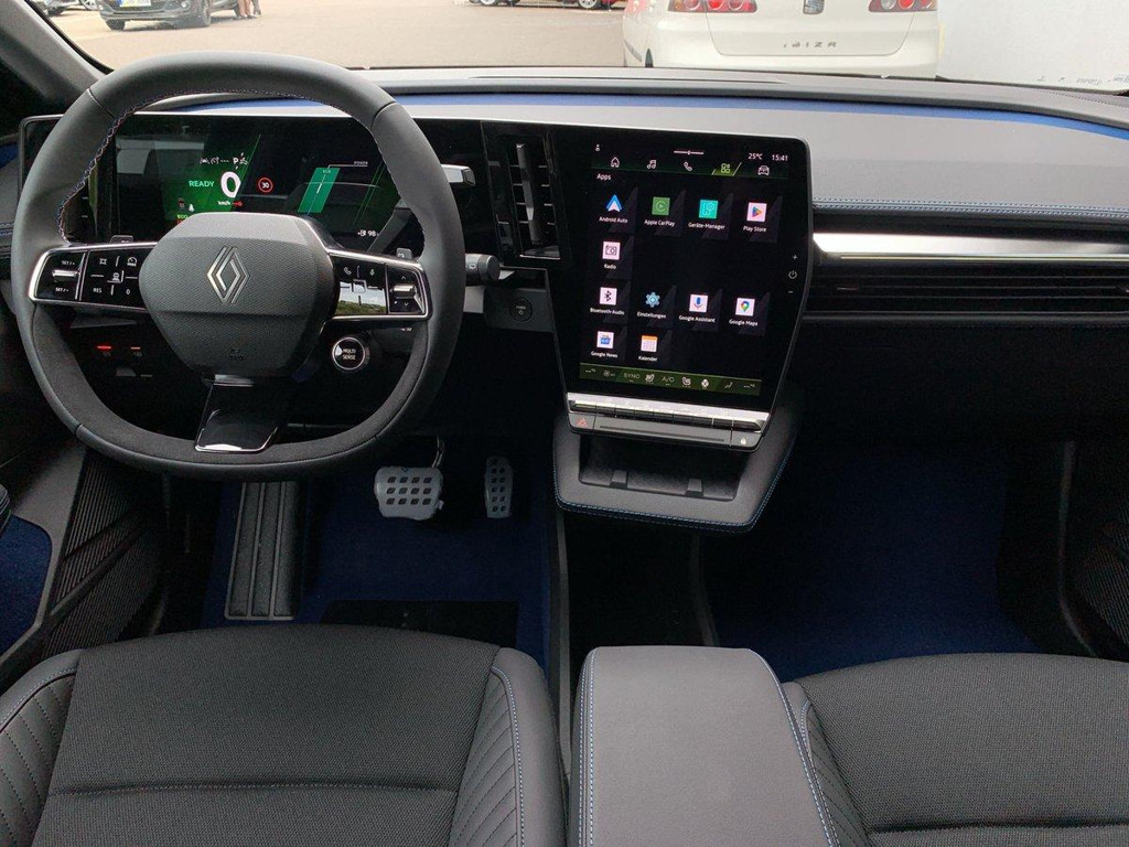 Renault Megane E-Tech