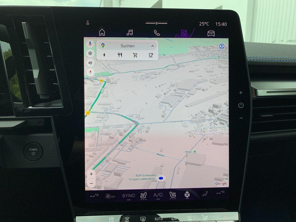 Renault Megane E-Tech