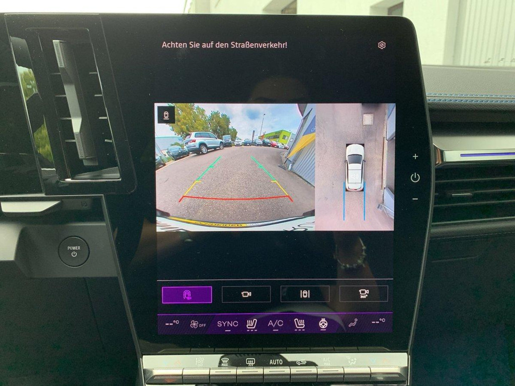 Renault Megane E-Tech