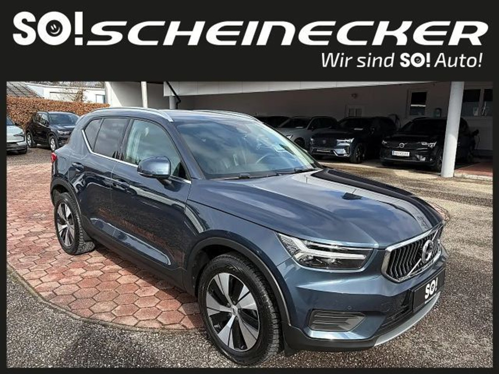 Volvo XC40 2021 Hybride Benzine
