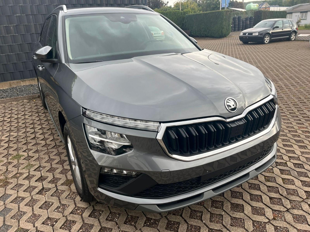 Skoda Kamiq 2024 Benzine