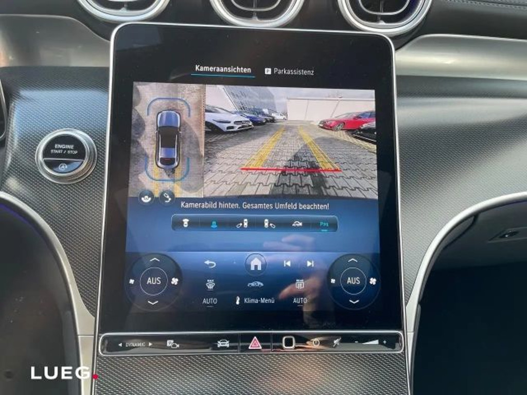 Mercedes-Benz GLC-Klasse