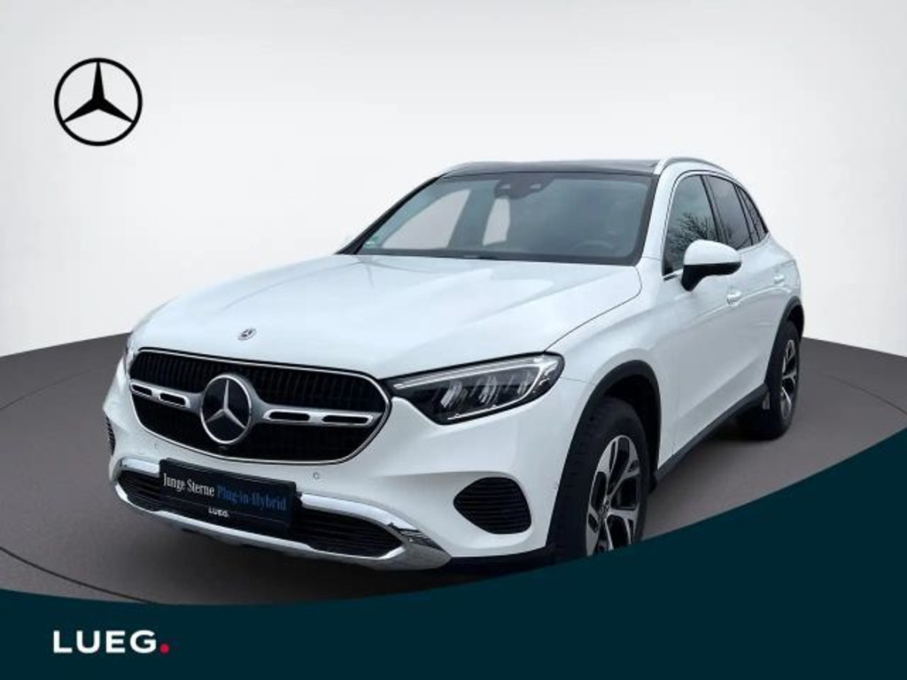 Mercedes-Benz GLC-Klasse 2024 Hybride Benzine
