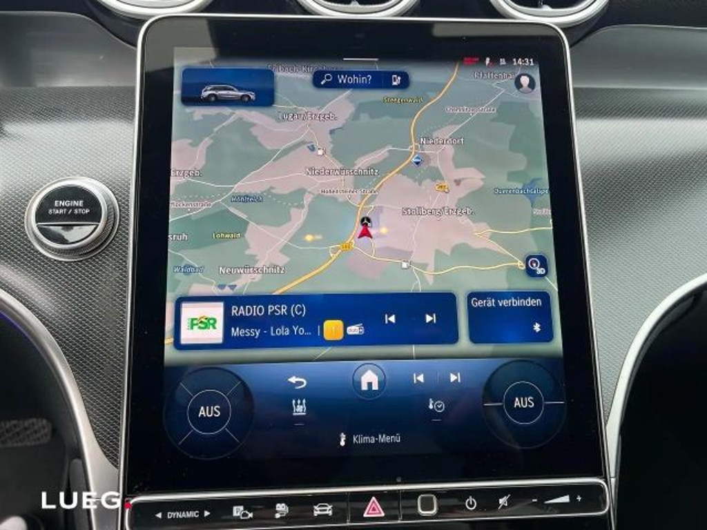 Mercedes-Benz GLC-Klasse