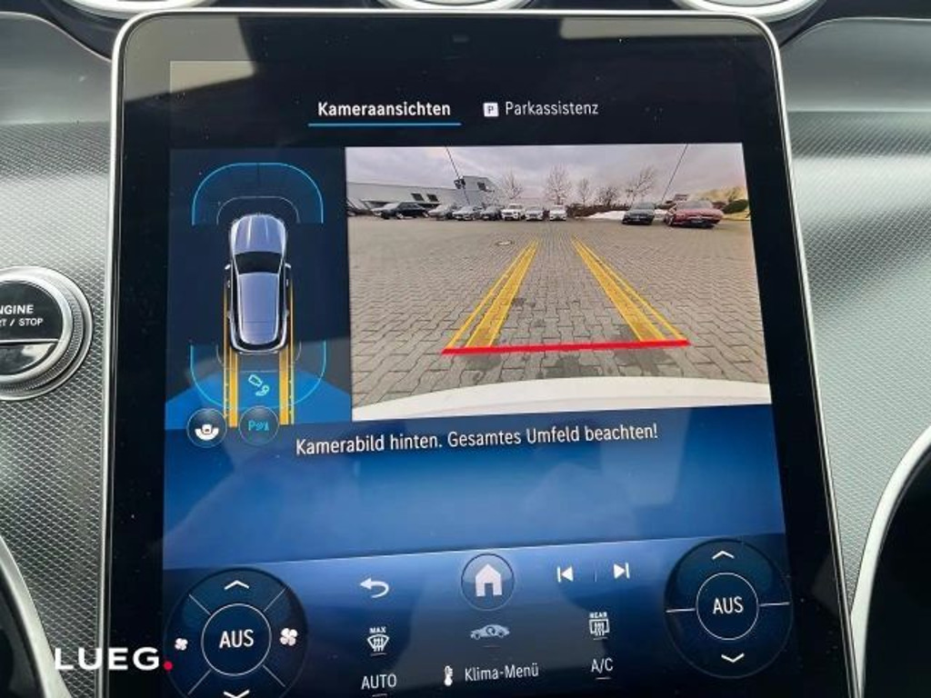 Mercedes-Benz GLC-Klasse