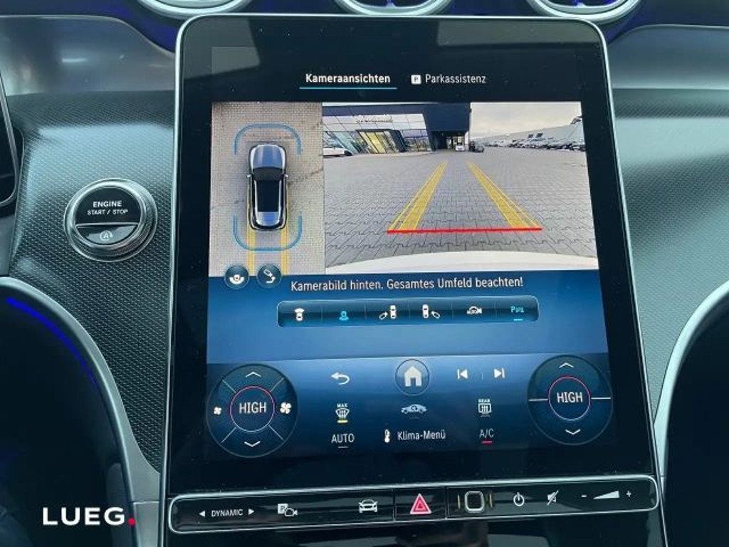 Mercedes-Benz GLC-Klasse