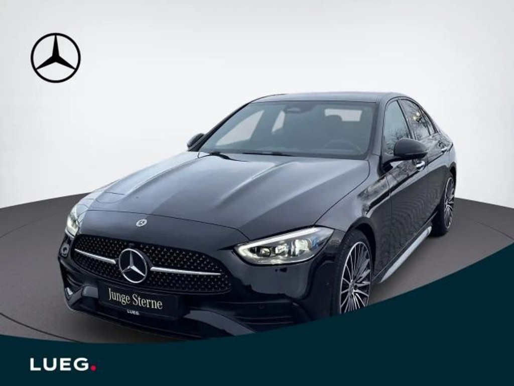 Mercedes-Benz C-Klasse 2024 Benzine