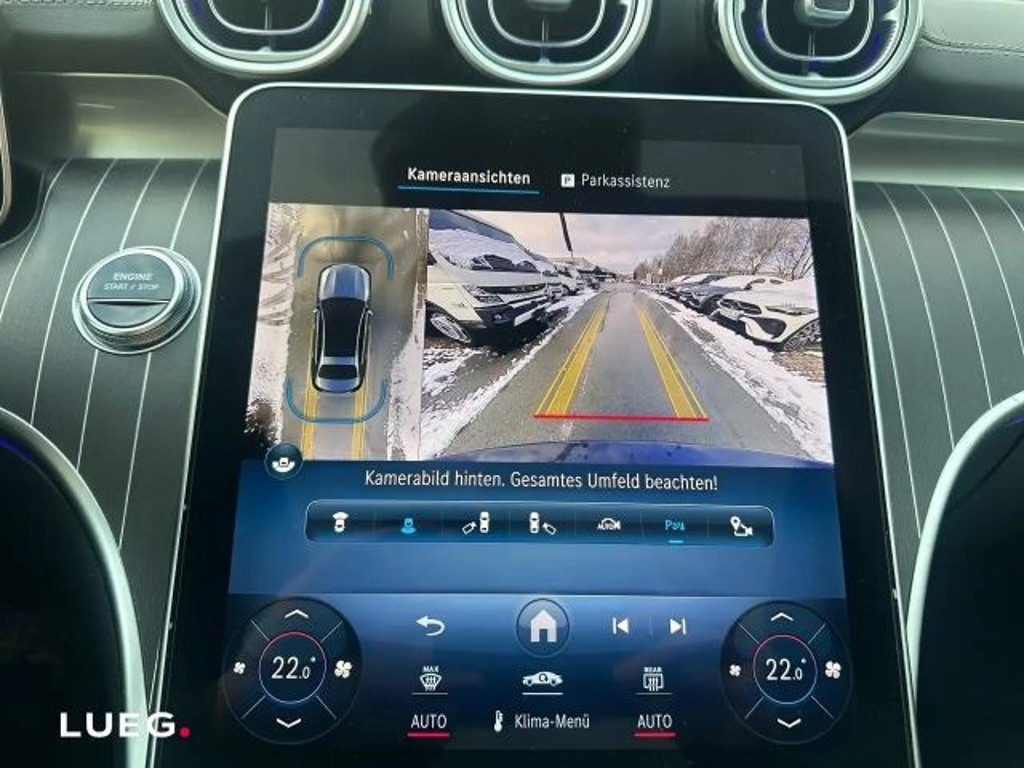 Mercedes-Benz C-Klasse