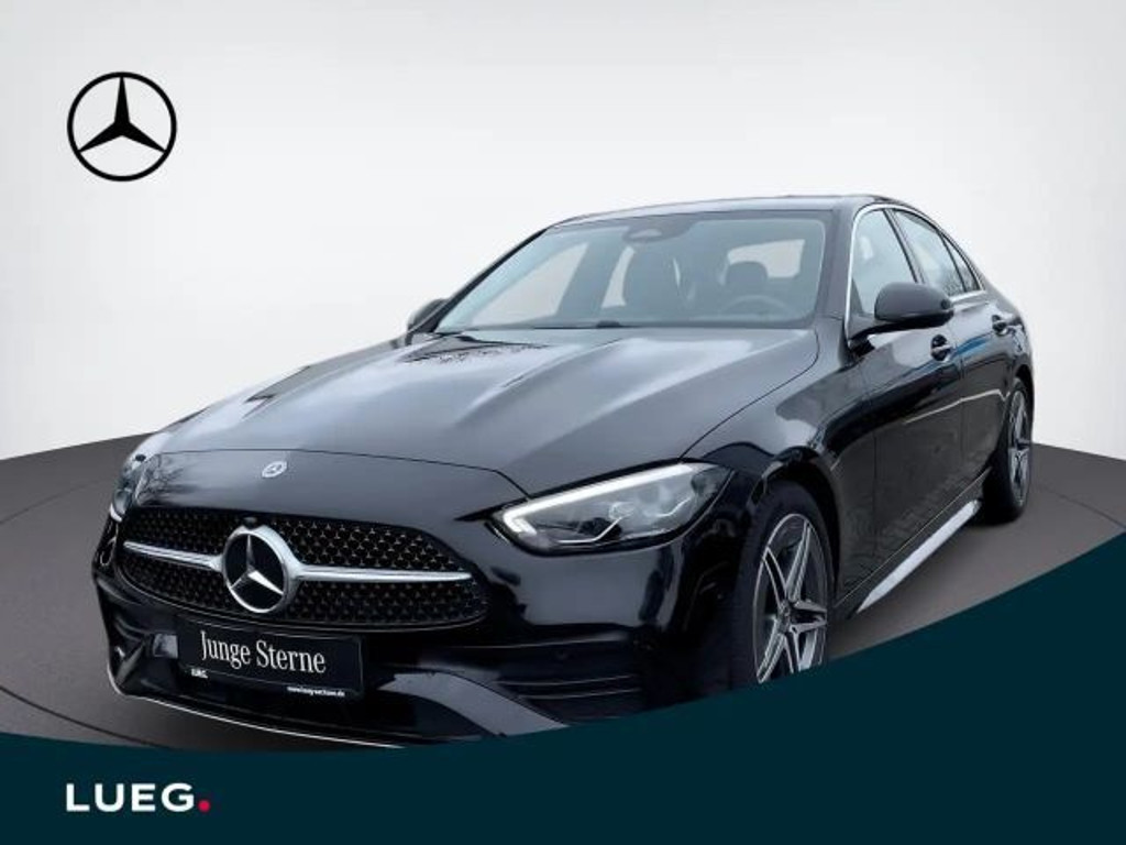 Mercedes-Benz C-Klasse 2025 Benzine