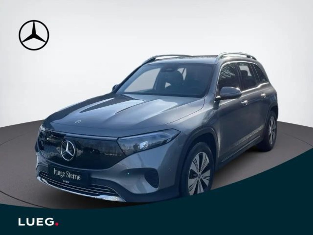 Mercedes-Benz EQB 2024 Elektrisch