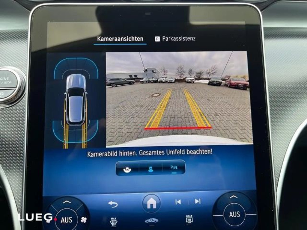 Mercedes-Benz C-Klasse