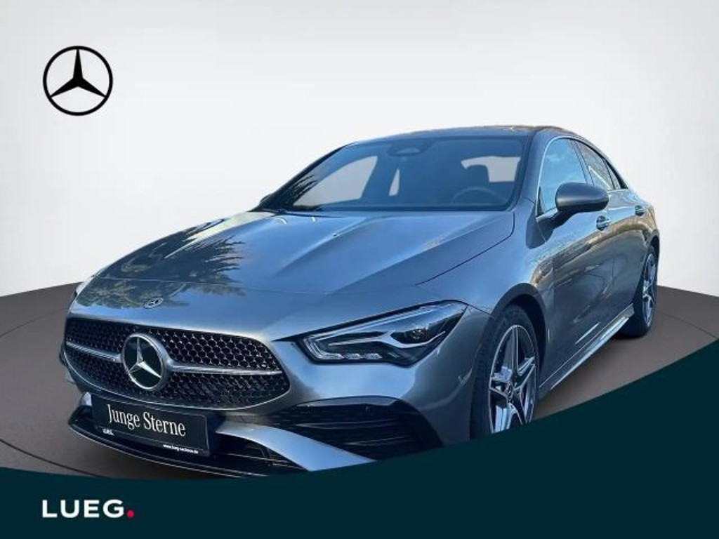 Mercedes-Benz CLA-Klasse 2024 Benzine