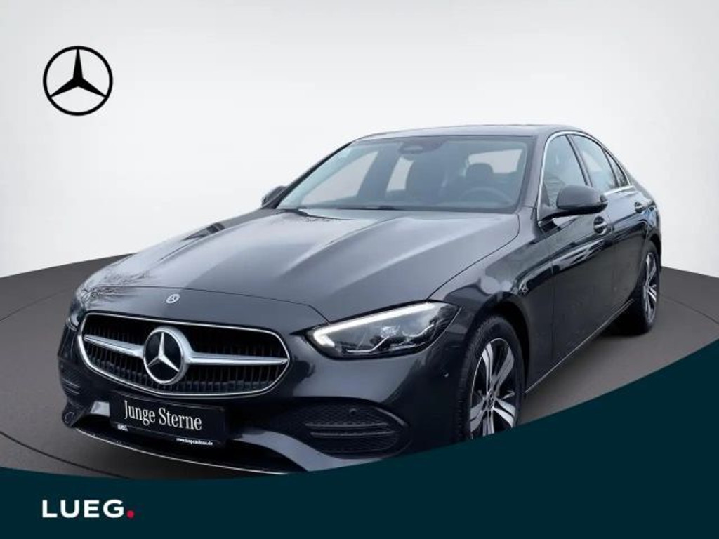 Mercedes-Benz C-Klasse 2025 Benzine